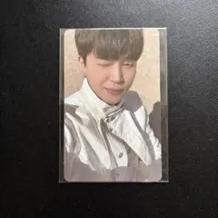 BTS PROOF WEVERSE SHOP 限定 トレカ 未開封