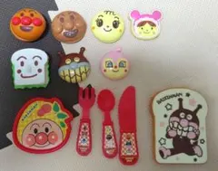アンパンマンままごとトントン 和菓子いっぱい！！ - メルカリ