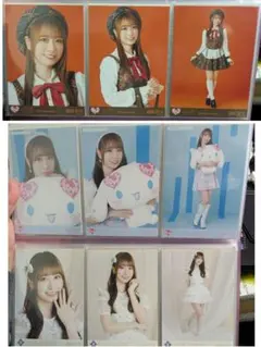 イコラブ 生写真 瀧脇笙古 ラブソング シナモン 8周年 コンプ