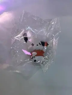 はぴだんぶい キラキラも〜っと☆おうえんフィギュア ポチャッコ