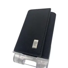 【新品未使用】 ダンヒル キーケース 6連 ロゴプレート 保護フィルム付き