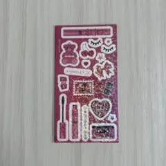 メイベリン スカイハイ　ステッカー