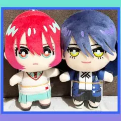 ［最安値］機動戦士ガンダム ジークアクス ともぬい 2点セット