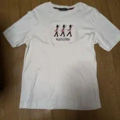 BURBERRY2nd BLACK LABEL CRESTBRIDGE Tシャツ