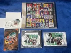 うたプリ　ヒプマイ　コラボ CD アニメジャパン　セット　嶺二　簓