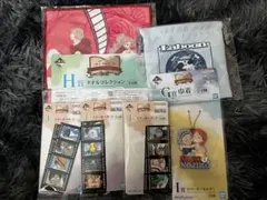 新品未使用 美品 ワンピース 一番くじ 6点セット