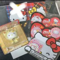 ハローキティ50周年Happyくじ