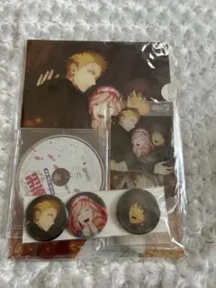 うたプリ AASS LOVE あみあみ 特典 セット 龍也、林檎、セシル