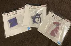 一番くじ 新世紀エヴァンゲリオン F賞 アクリルスタンド 3点セット