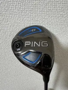 PING G フェアウェイウッド 5番 17.5度