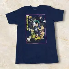 y*a様 【僕のヒーローアカデミア アニメ ヒロアカ US古着 Tシャツ メンズ