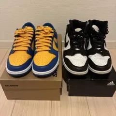 ナイキ ダンク【ドイツパック】NIKE DUNK CL GermanyPack - メルカリ