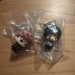 呪術廻戦めじるしアクセサリー2点セット