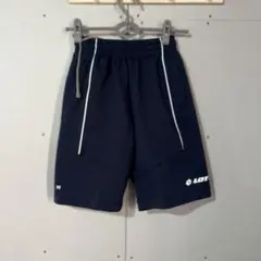 LOTTO ショートパンツ ネイビー　Mのサムネイル