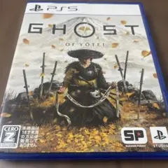GHOST OF YOTÉI PS5