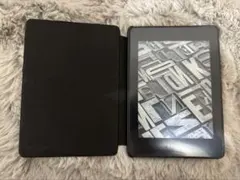 Kindle Paperwhite 防水機能搭載8GB ブラック　広告付き