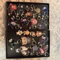 鬼滅の刃 アクリルキーホルダー 16個セット