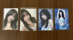 TWICE DIVE ラキドロ　トレカ　モモ セット