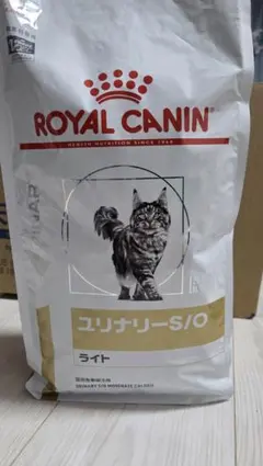 ロイヤルカナン ユリナリーS/O ライト 猫用 2kg 1袋 - メルカリ
