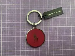 ラルフローレン キーホルダー