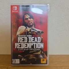 レッドデッドリデンプション Nintendo Switch