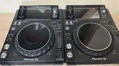 Pioneer DJ XDJ-1000MK2 2台セット XDJ1000mk2 2台セット pioneer-dj-xdj-1000mk2-djm-
