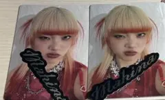 HANA トレカ ステッカー Born to bloom マヒナ MAHINA