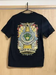 super beaver Tシャツ　SB ZOZO Tシャツ　Sサイズ