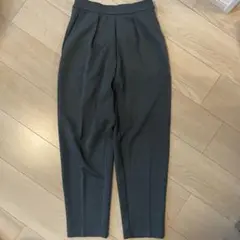 UNIQLO ユニクロ　タックパンツ タックルパンツ S