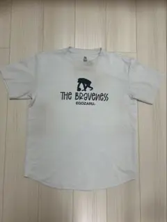 EGOZARU. THE BRAVENESS Tシャツ M ホワイト