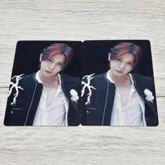 Hey! Say! JUMP Ssay Ghost展 トレカ 山田涼介 ×2