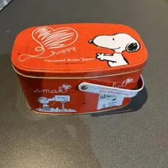 【激レア】スヌーピー 空き缶　2013版　ユニバーサルスタジオ　USJ
