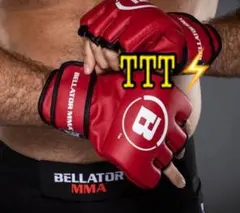 BELLATOR MMA OFFICIAL グローブ M ベラトール 2025年最新】ベラトール グローブの人気アイテム - メルカリ