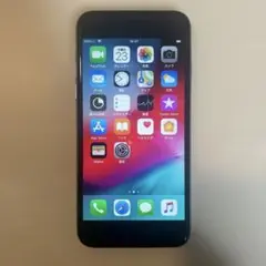 Apple iPhone 6 スペースグレー