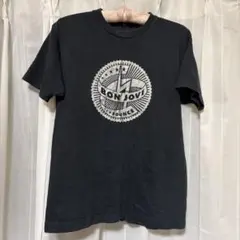 BON JOVI 2003年 BOUNCE ツアーTシャツ バンドT 黒ブラック