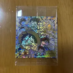 ワンピース　大海賊シールウエハース　モンキー・D・ルフィ