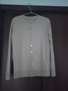 ff 30 クルーネック　ガーディガン　38