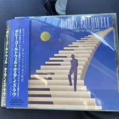 ボビー・コールドウェル　ホエア・イズ・ラヴ