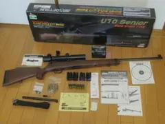 クラウンモデル U10シニア カートセット u10シニア カートセット クラウンモデル・スーパーライフル U10