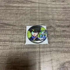 ブルーロック くじメイト 缶バッジ ホログラム 潔世一