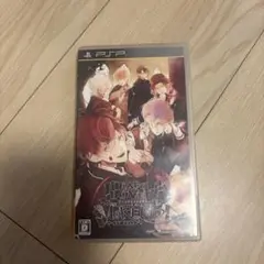 【中古】PSP DIABOLIK LOVERS MORE,BLOOD