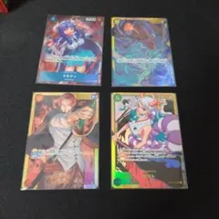 ワンピースカードゲーム SEC パラレルセット