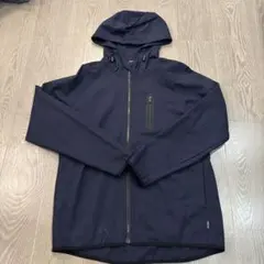コムサメン　ジップアップパーカーのサムネイル