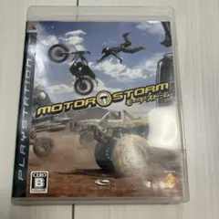 MotorStorm モーターストーム