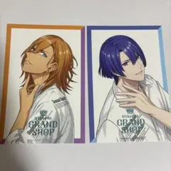 うたプリ グラショ 特典 聖川真斗 神宮寺レン - メルカリ