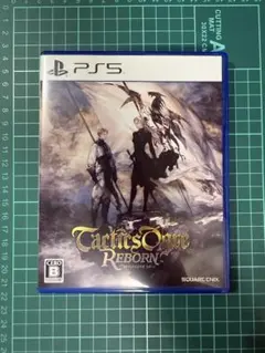 タクティクスオウガ リボーン PlayStation 5