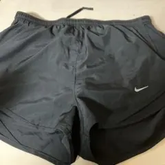 Nike DRI-FIT ランニングショーツ Lサイズ 黒