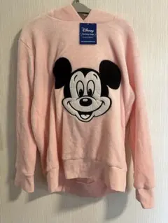 【新品】2着セット　ベルメゾン　ディズニー　ミッキーマウス　トレーナー　Mサイズ