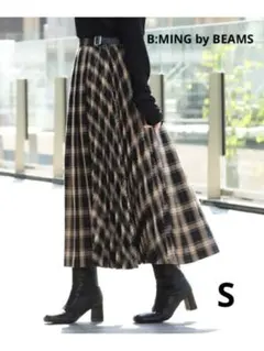 B:MING by BEAMS ロング・マキシスカート S