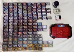 ポケモン フレンダ 引退品 まとめ売り 142枚＋オーブ、フレンダケース等